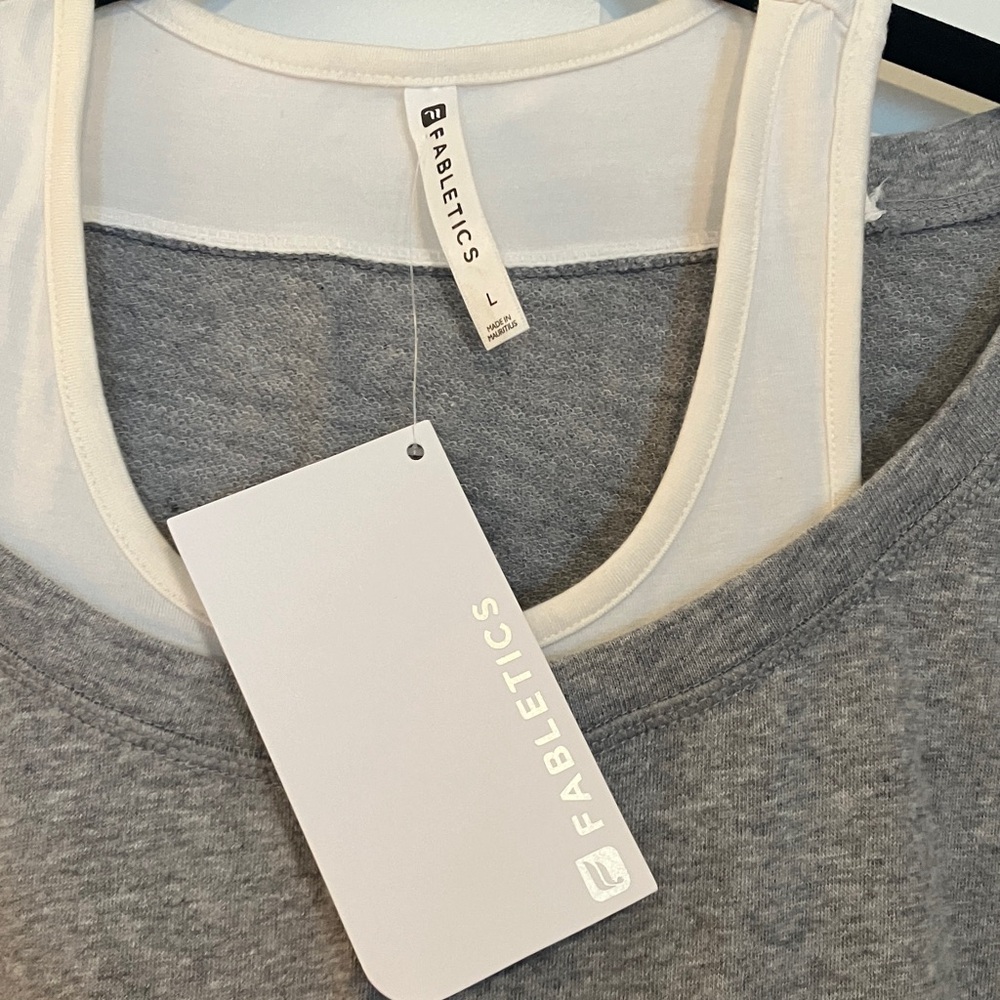 Fabletics Tasha S/S Top - Picture 4 of 7